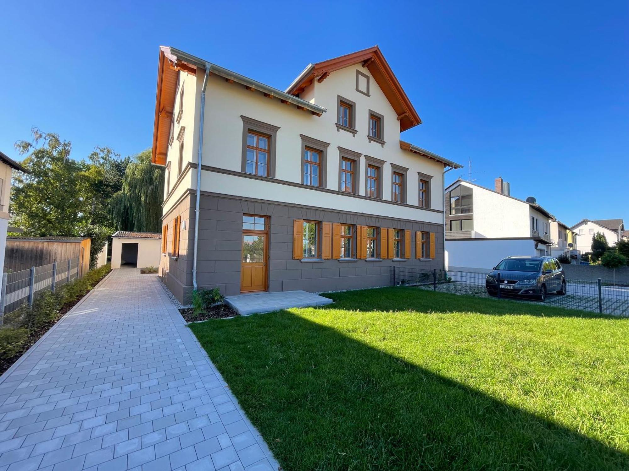 E&K Living - Design Apartments - Netflix - Audi - In Village - Free Parking Ingolstadt Exterior foto