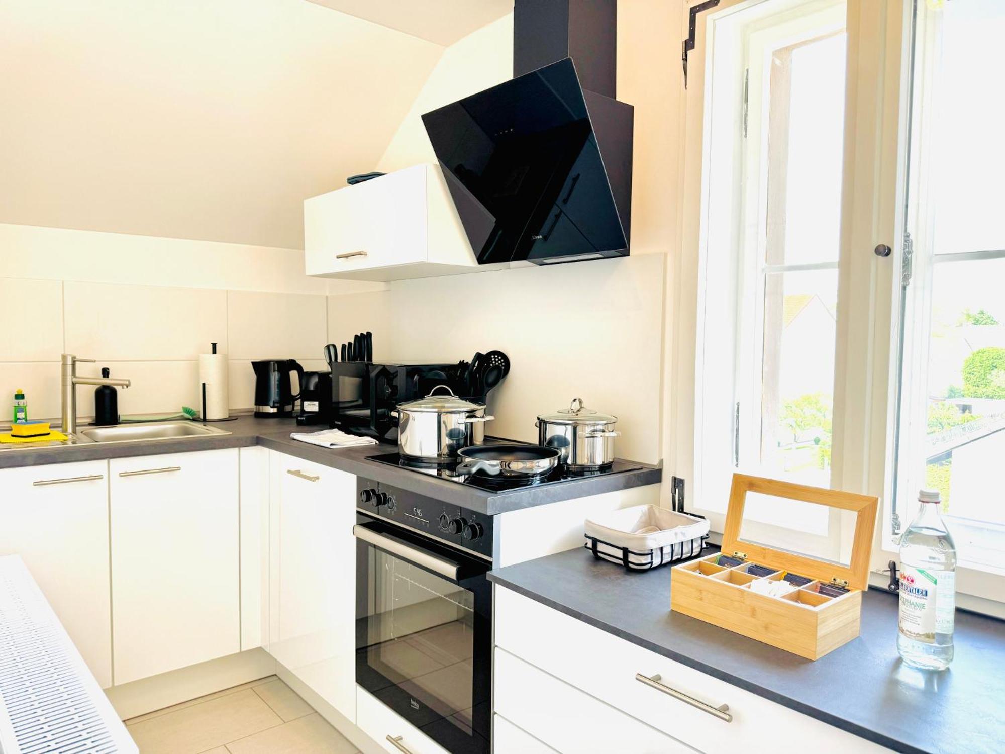 E&K Living - Design Apartments - Netflix - Audi - In Village - Free Parking Ingolstadt Exterior foto