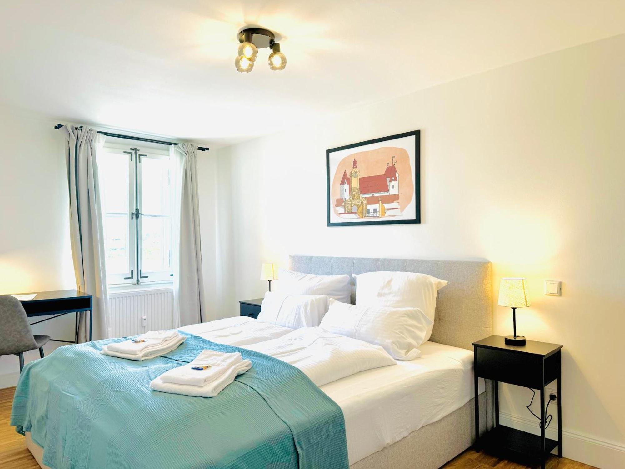 E&K Living - Design Apartments - Netflix - Audi - In Village - Free Parking Ingolstadt Exterior foto