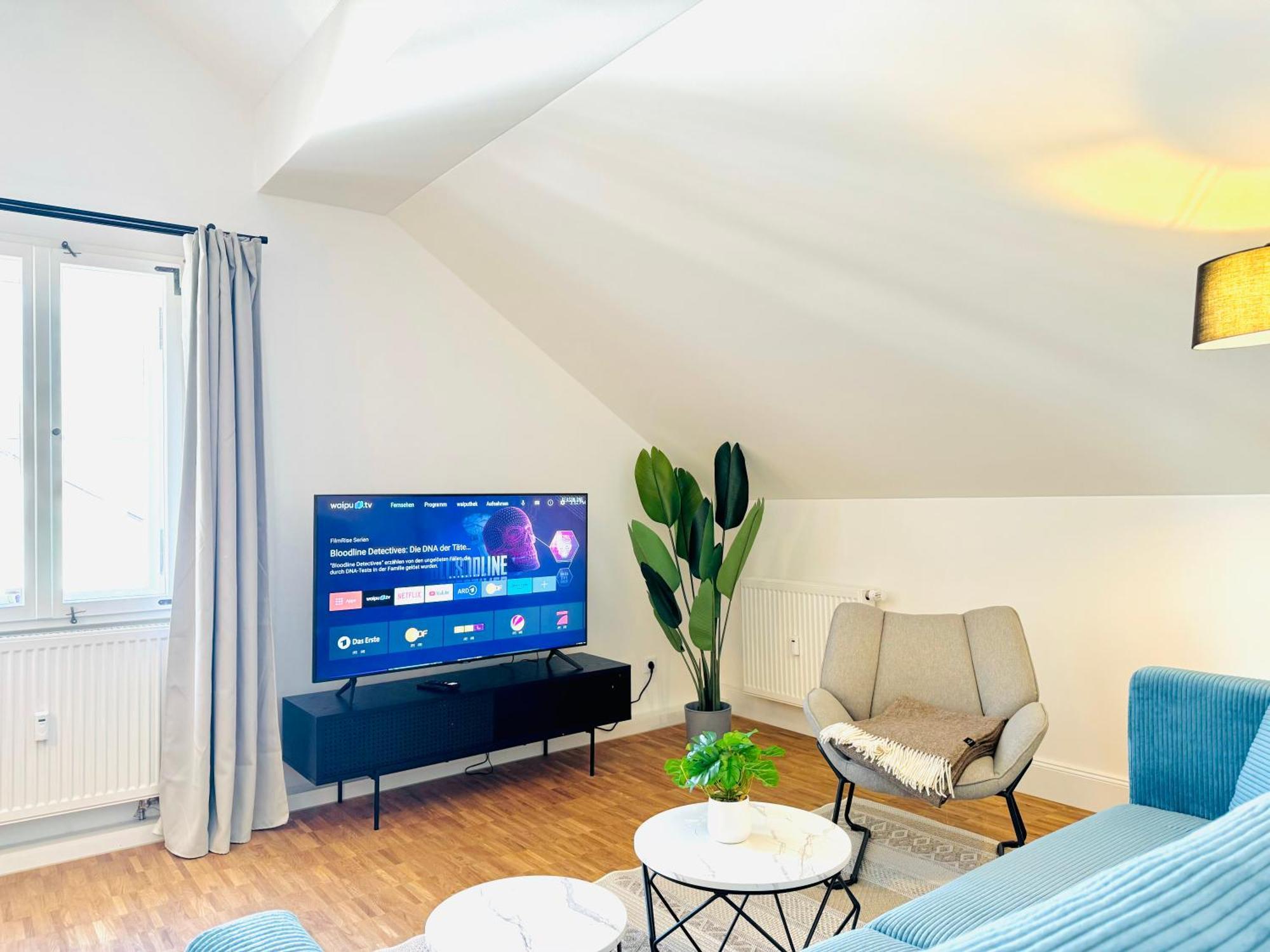 E&K Living - Design Apartments - Netflix - Audi - In Village - Free Parking Ingolstadt Exterior foto