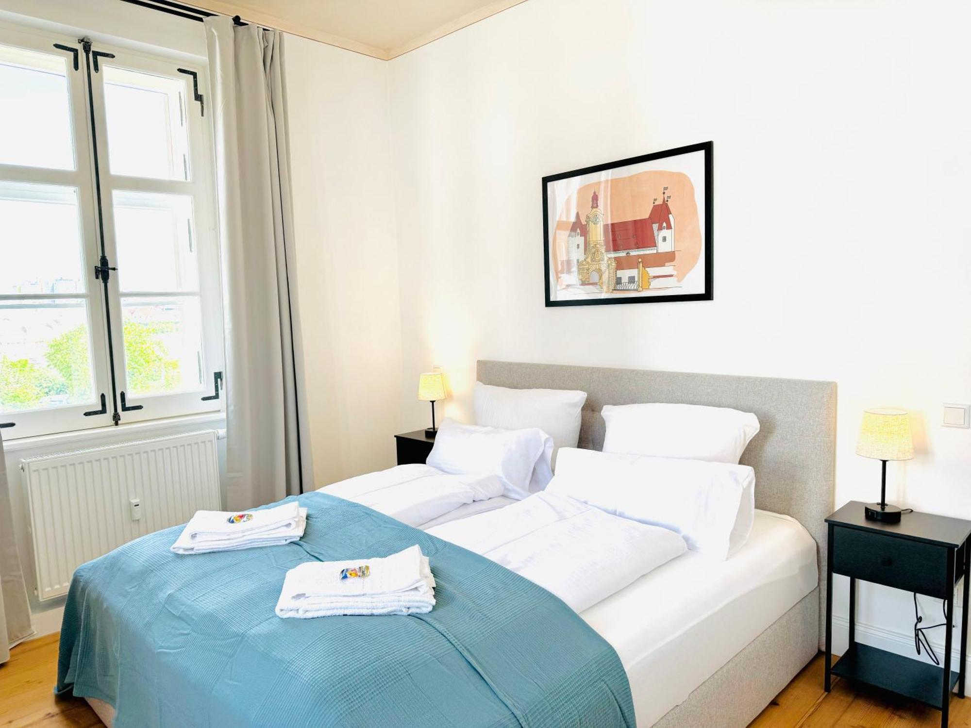 E&K Living - Design Apartments - Netflix - Audi - In Village - Free Parking Ingolstadt Exterior foto