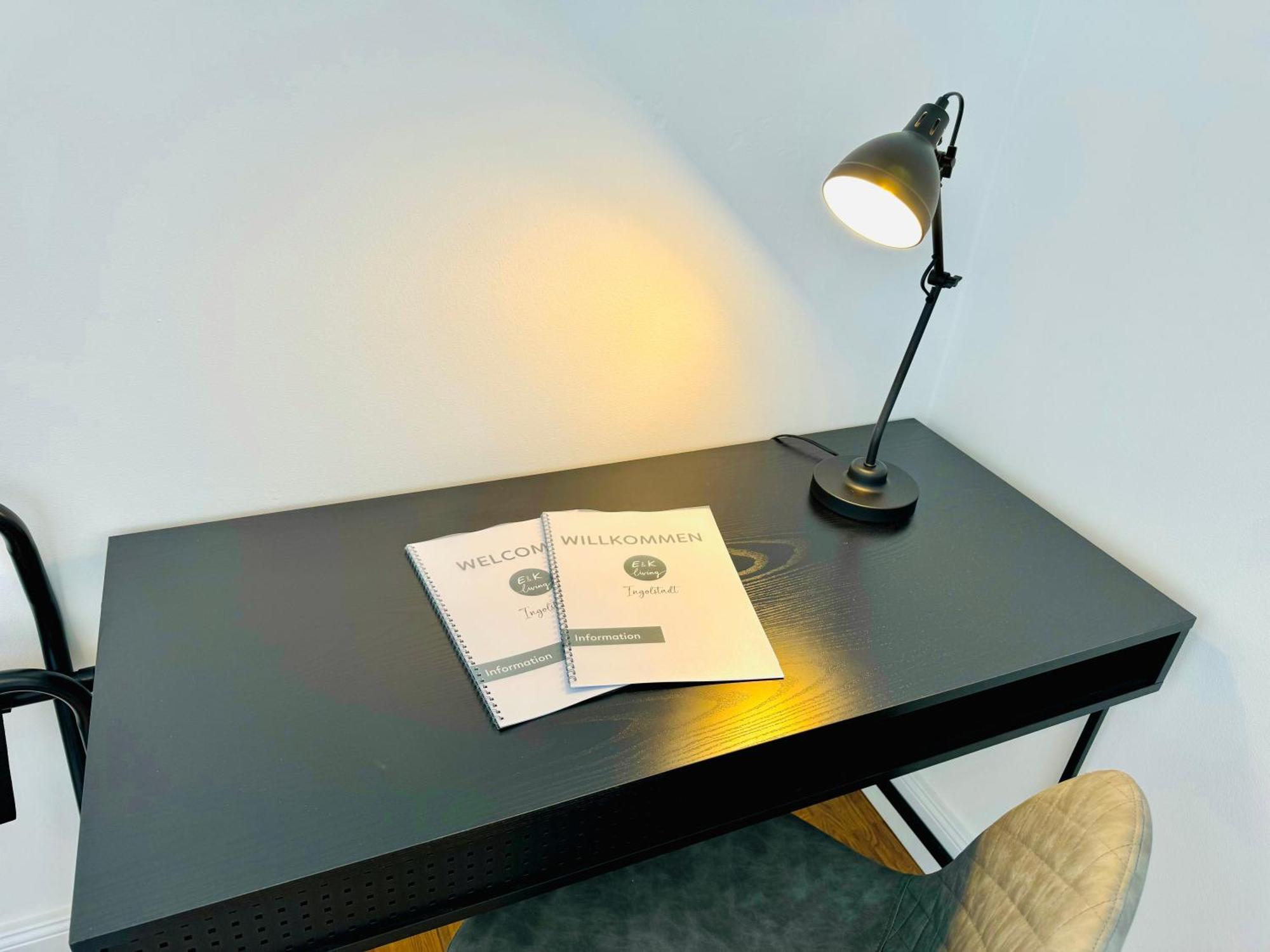 E&K Living - Design Apartments - Netflix - Audi - In Village - Free Parking Ingolstadt Exterior foto