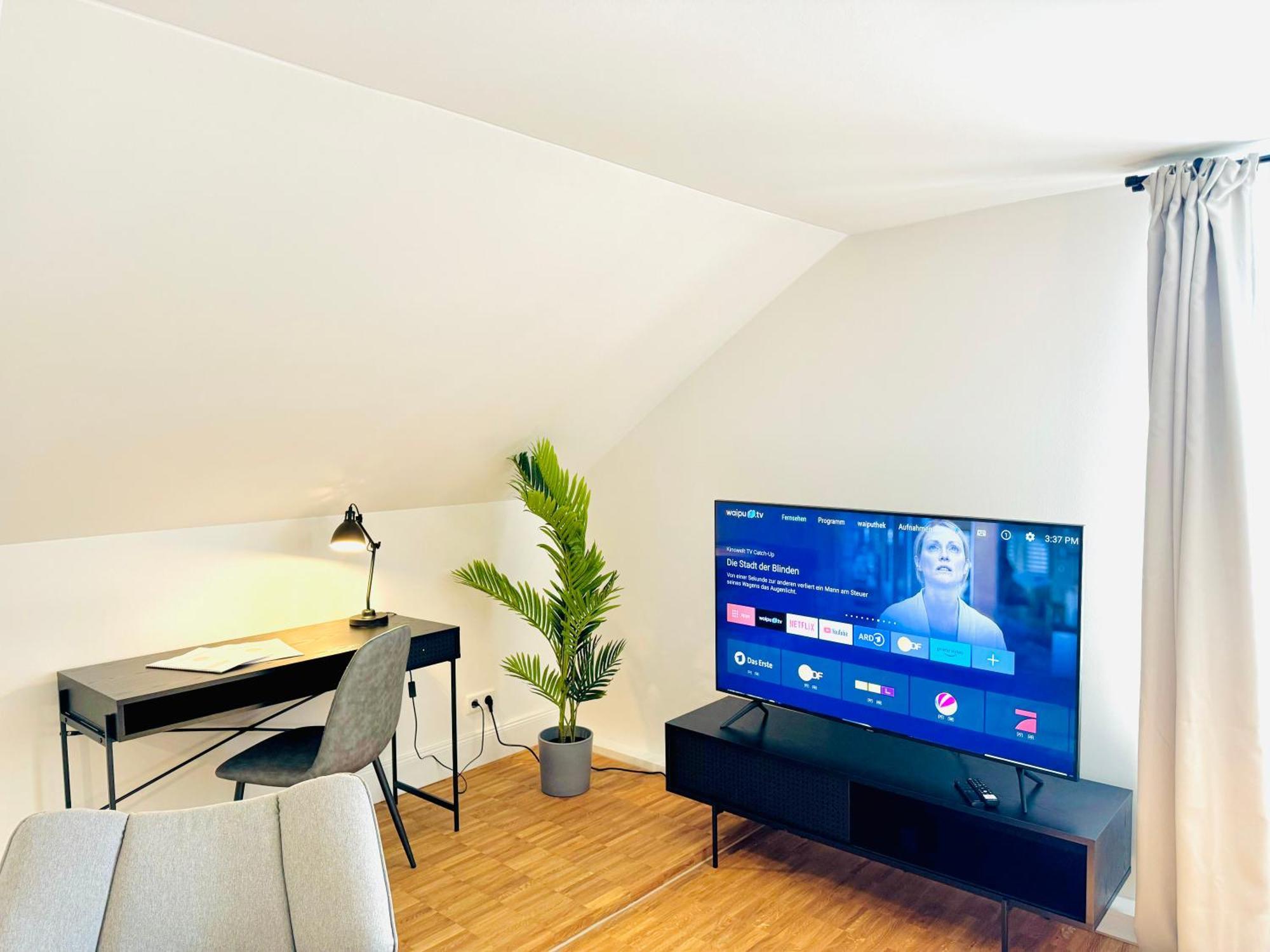 E&K Living - Design Apartments - Netflix - Audi - In Village - Free Parking Ingolstadt Exterior foto