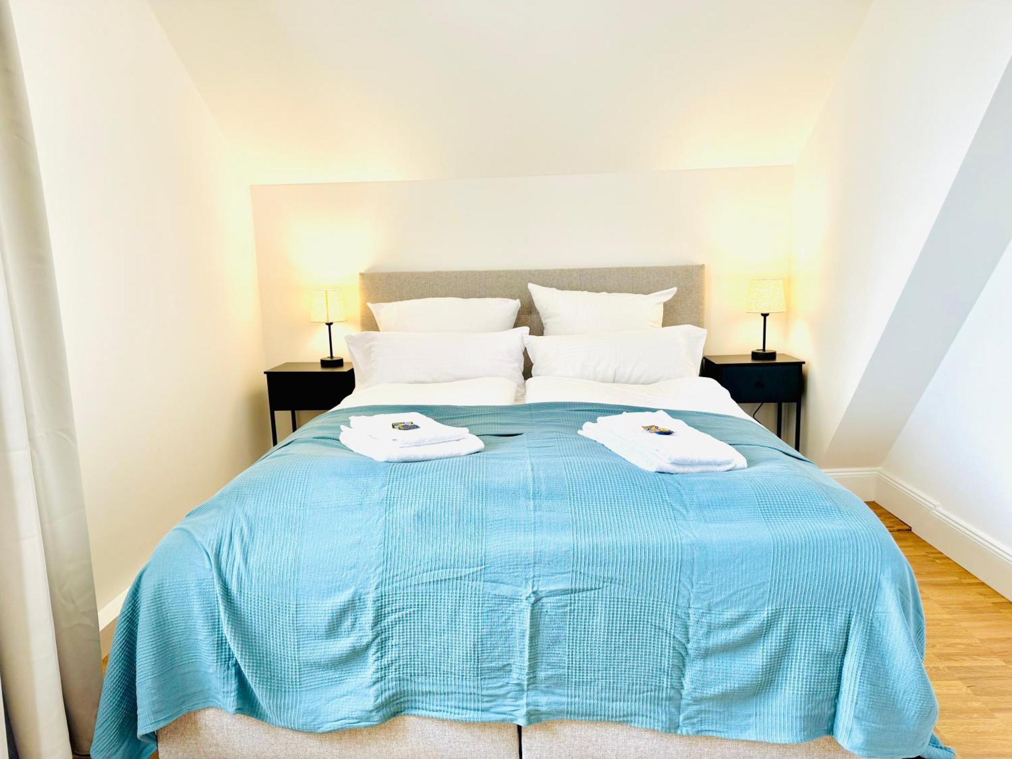 E&K Living - Design Apartments - Netflix - Audi - In Village - Free Parking Ingolstadt Exterior foto