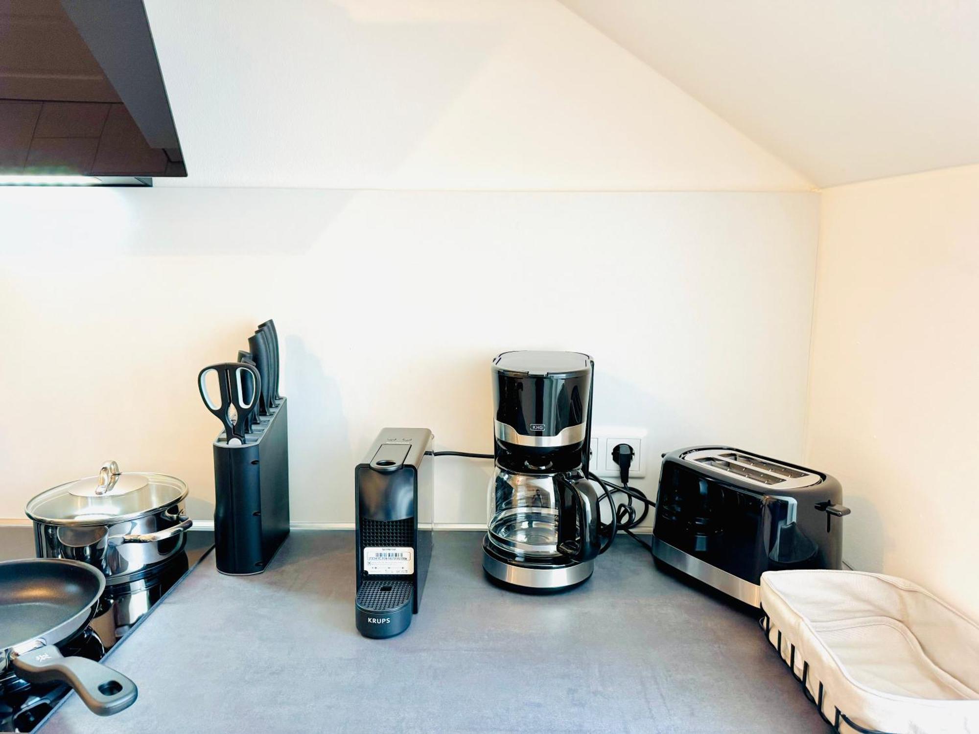 E&K Living - Design Apartments - Netflix - Audi - In Village - Free Parking Ingolstadt Exterior foto
