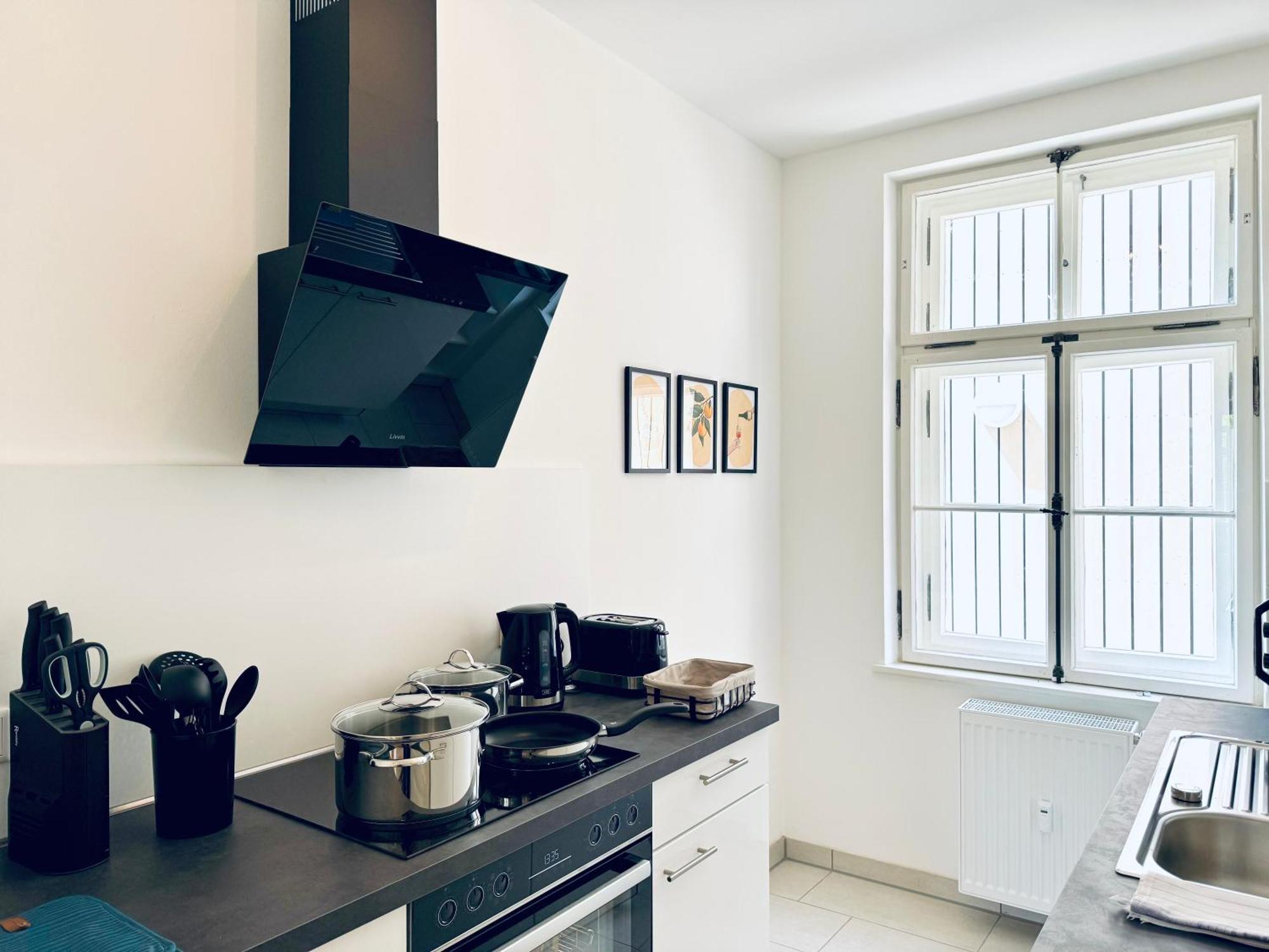 E&K Living - Design Apartments - Netflix - Audi - In Village - Free Parking Ingolstadt Exterior foto